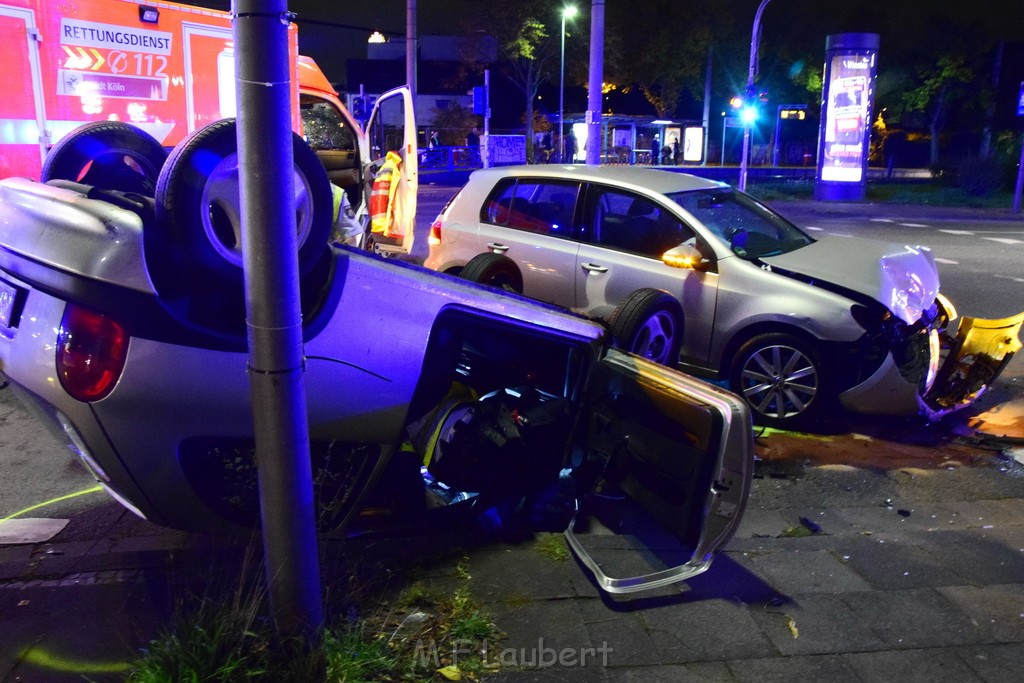 VU Koeln Porz Ensen Koelnerstr Gilgaustr P005.JPG - Miklos Laubert